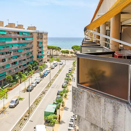 Apartment Homeholidaysrentals Playamar - Costa Barcelona
