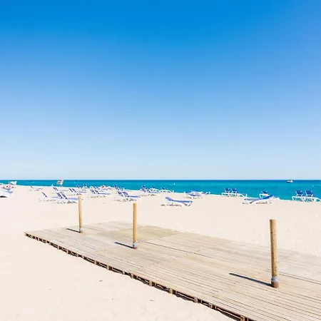 Homeholidaysrentals Playamar - Costa Barcelona