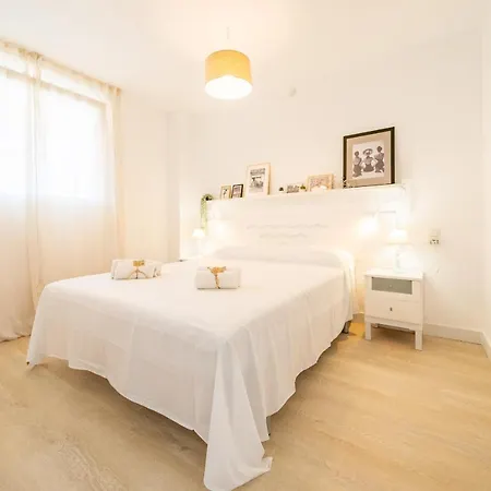 Apartment Homeholidaysrentals Playamar - Costa Barcelona *