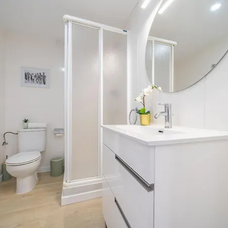 Apartment Homeholidaysrentals Playamar - Costa Barcelona