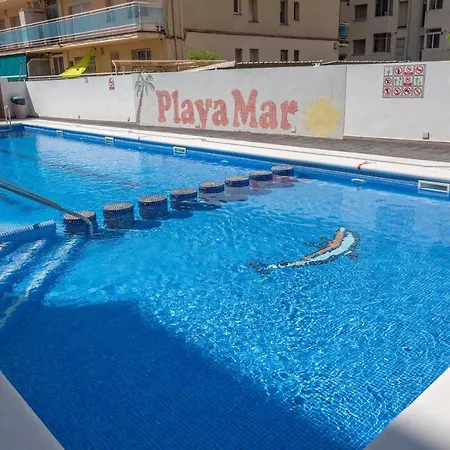 Apartment Homeholidaysrentals Playamar - Costa Barcelona Malgrat de Mar