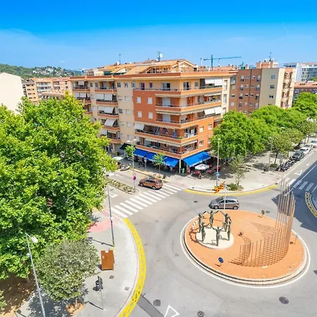 Homeholidaysrentals Playamar - Costa Barcelona * Malgrat de Mar