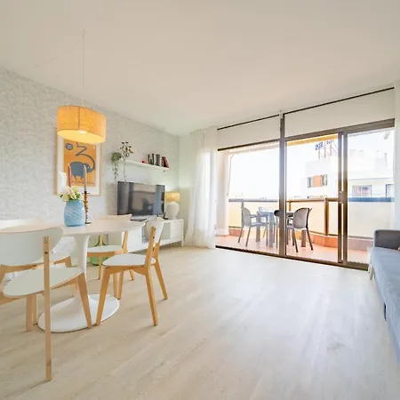 Homeholidaysrentals Playamar - Costa Barcelona Apartment Malgrat de Mar