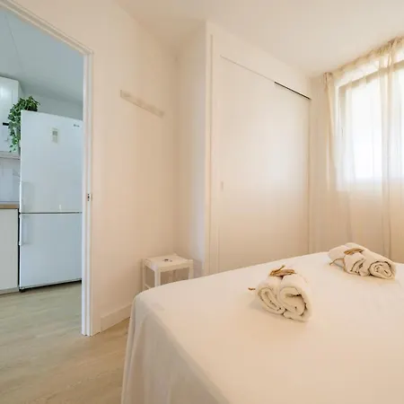 Apartment Homeholidaysrentals Playamar - Costa Barcelona