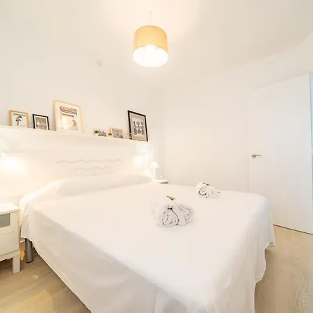 Apartment Homeholidaysrentals Playamar - Costa Barcelona *