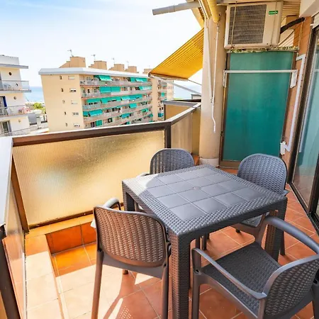 Apartment Homeholidaysrentals Playamar - Costa Barcelona Malgrat de Mar