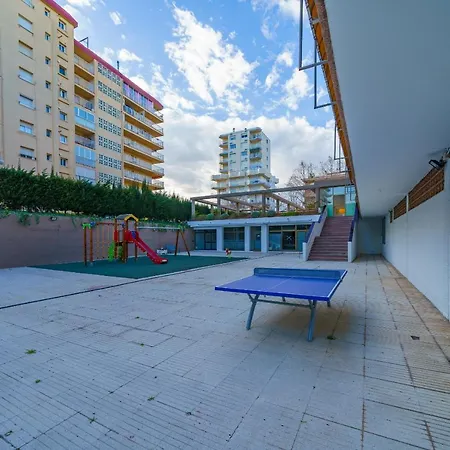 Homeholidaysrentals Playamar - Costa Barcelona Apartment *