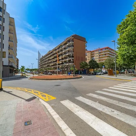 Apartment Homeholidaysrentals Playamar - Costa Barcelona