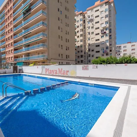 Homeholidaysrentals Playamar - Costa Barcelona Apartment *