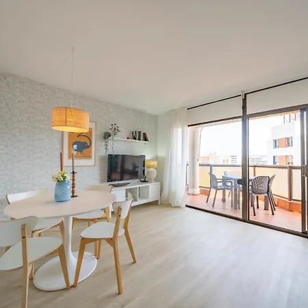 Homeholidaysrentals Playamar - Costa Barcelona Apartment Malgrat de Mar