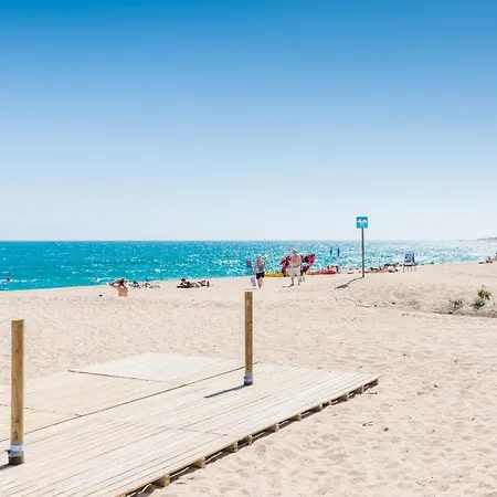 Homeholidaysrentals Playamar - Costa Barcelona Apartment Malgrat de Mar
