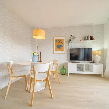 Apartment Homeholidaysrentals Playamar - Costa Barcelona Malgrat de Mar