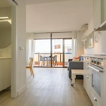 Homeholidaysrentals Playamar - Costa Barcelona Apartment