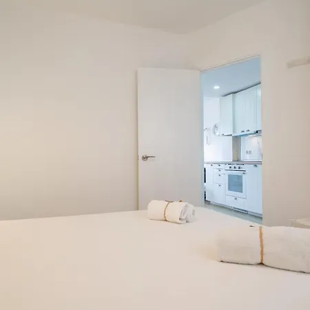 Homeholidaysrentals Playamar - Costa Barcelona Apartment *