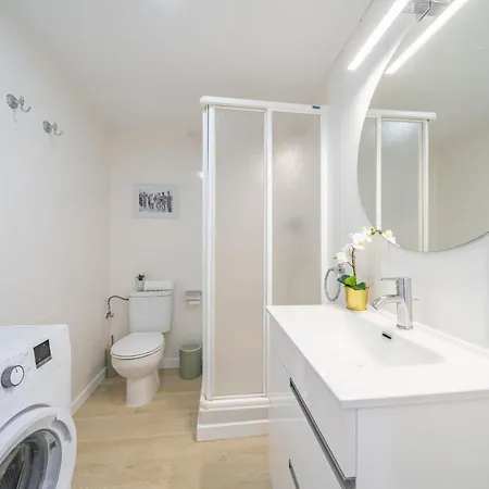 Homeholidaysrentals Playamar - Costa Barcelona Apartment Malgrat de Mar