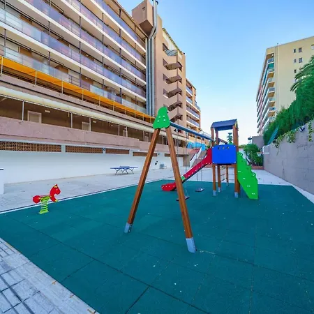 Homeholidaysrentals Playamar - Costa Barcelona Apartment Malgrat de Mar