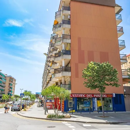 Apartment Homeholidaysrentals Playamar - Costa Barcelona Malgrat de Mar
