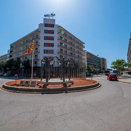 Homeholidaysrentals Playamar - Costa Barcelona Apartment