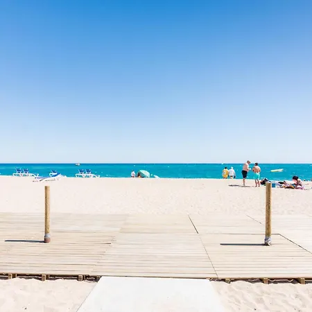 Homeholidaysrentals Playamar - Costa Barcelona Malgrat de Mar