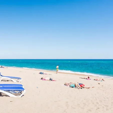 Apartment Homeholidaysrentals Playamar - Costa Barcelona Malgrat de Mar