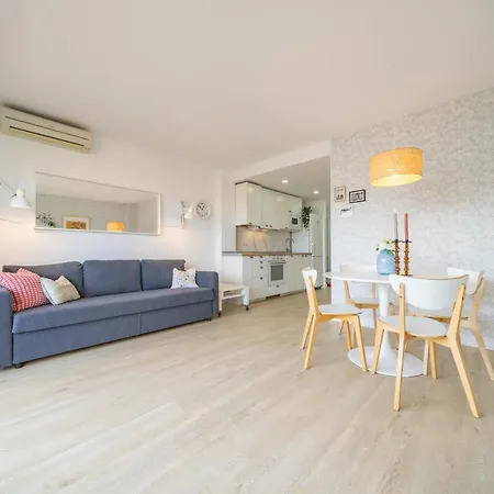 Homeholidaysrentals Playamar - Costa Barcelona דירה