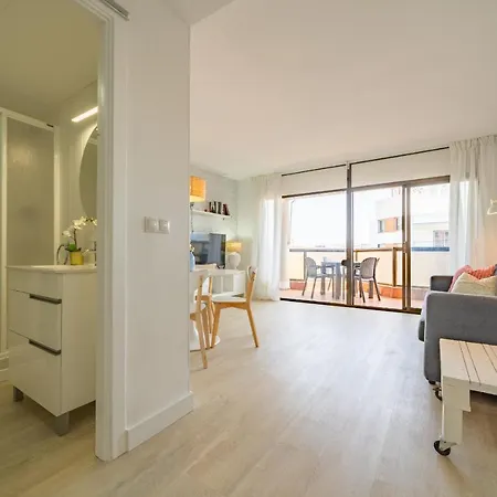 דירה Homeholidaysrentals Playamar - Costa Barcelona מלגרט דה מאר